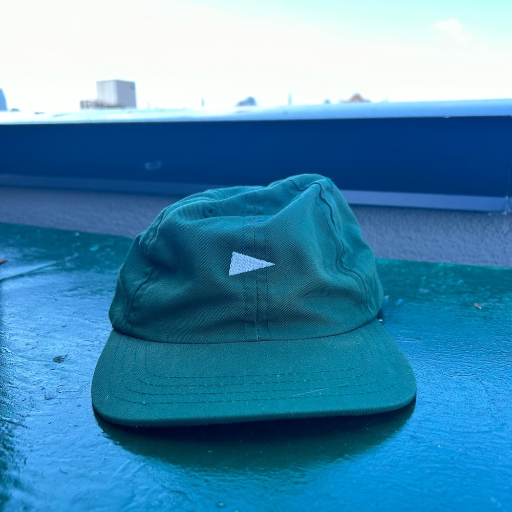 Pilgrim Surf Green Hat